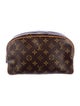 Louis Vuitton Monogram Toiletry Bag 25