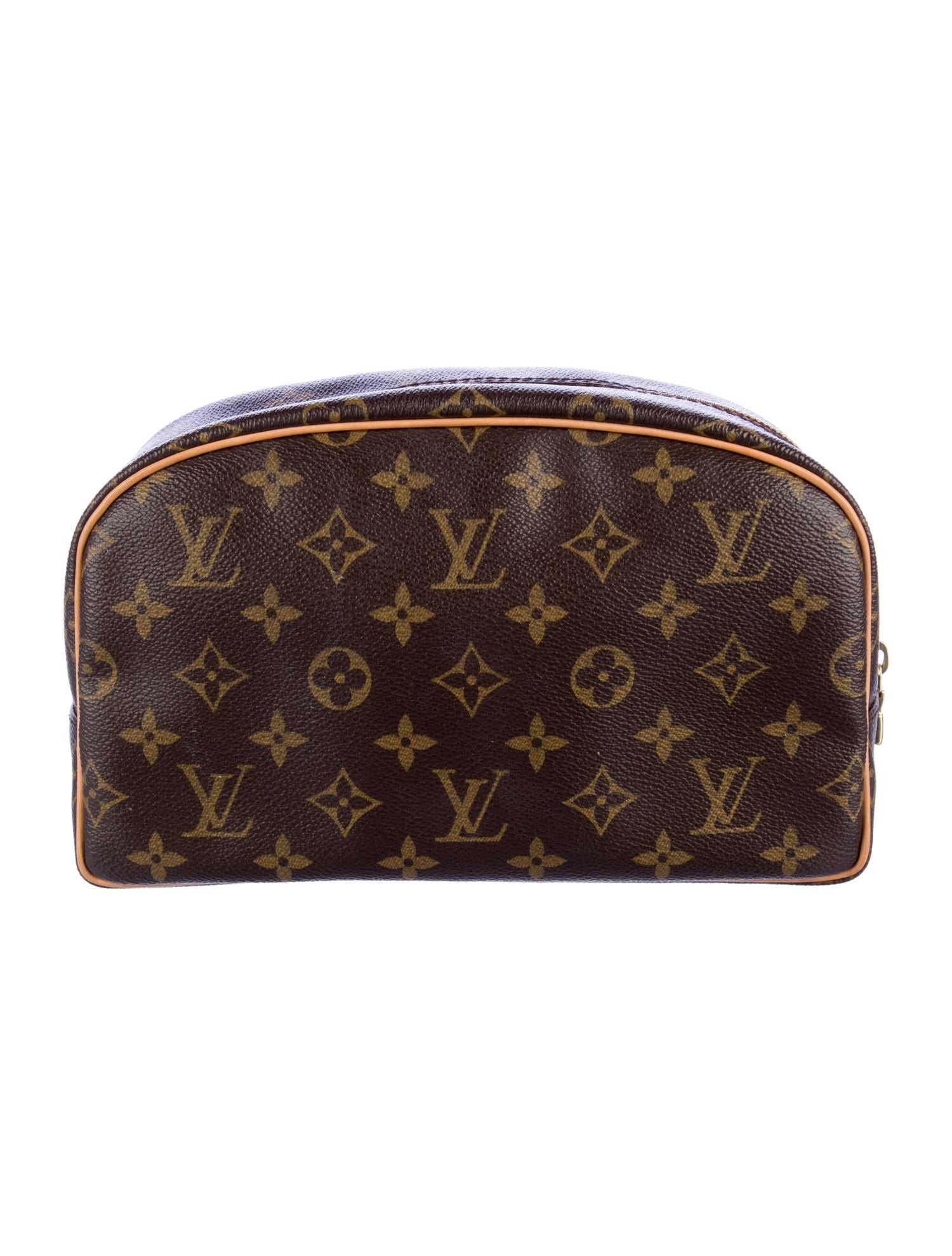Louis Vuitton Monogram Toiletry Bag 25