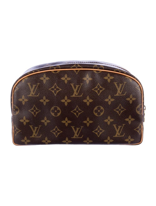 Louis Vuitton Monogram Toiletry Bag 25