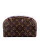 Louis Vuitton Monogram Toiletry Bag 25