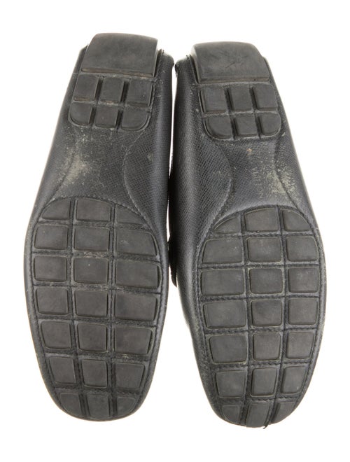Louis Vuitton 2015 LV Monogram Moccasins