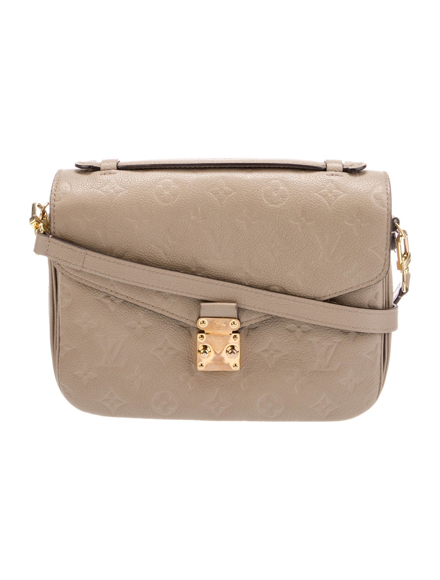 Louis Vuitton Monogram Pochette Métis