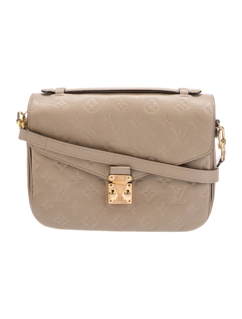 Louis Vuitton Monogram Pochette Métis