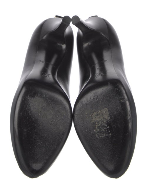 Louis Vuitton Leather Pumps