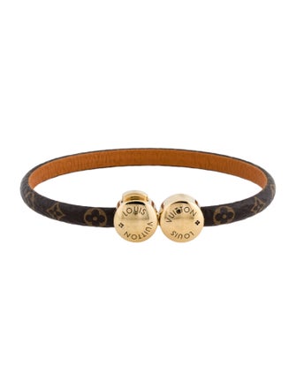 Louis Vuitton Historic Mini Monogram Bracelet