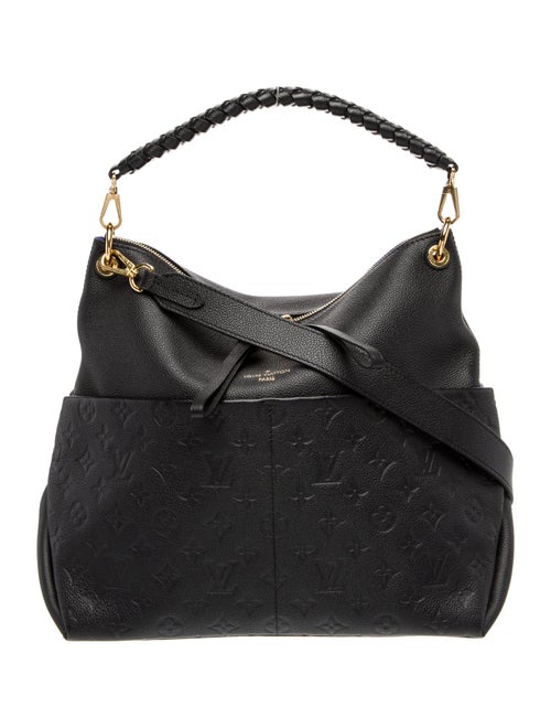 Louis Vuitton LV Monogram Maida Hobo Bag