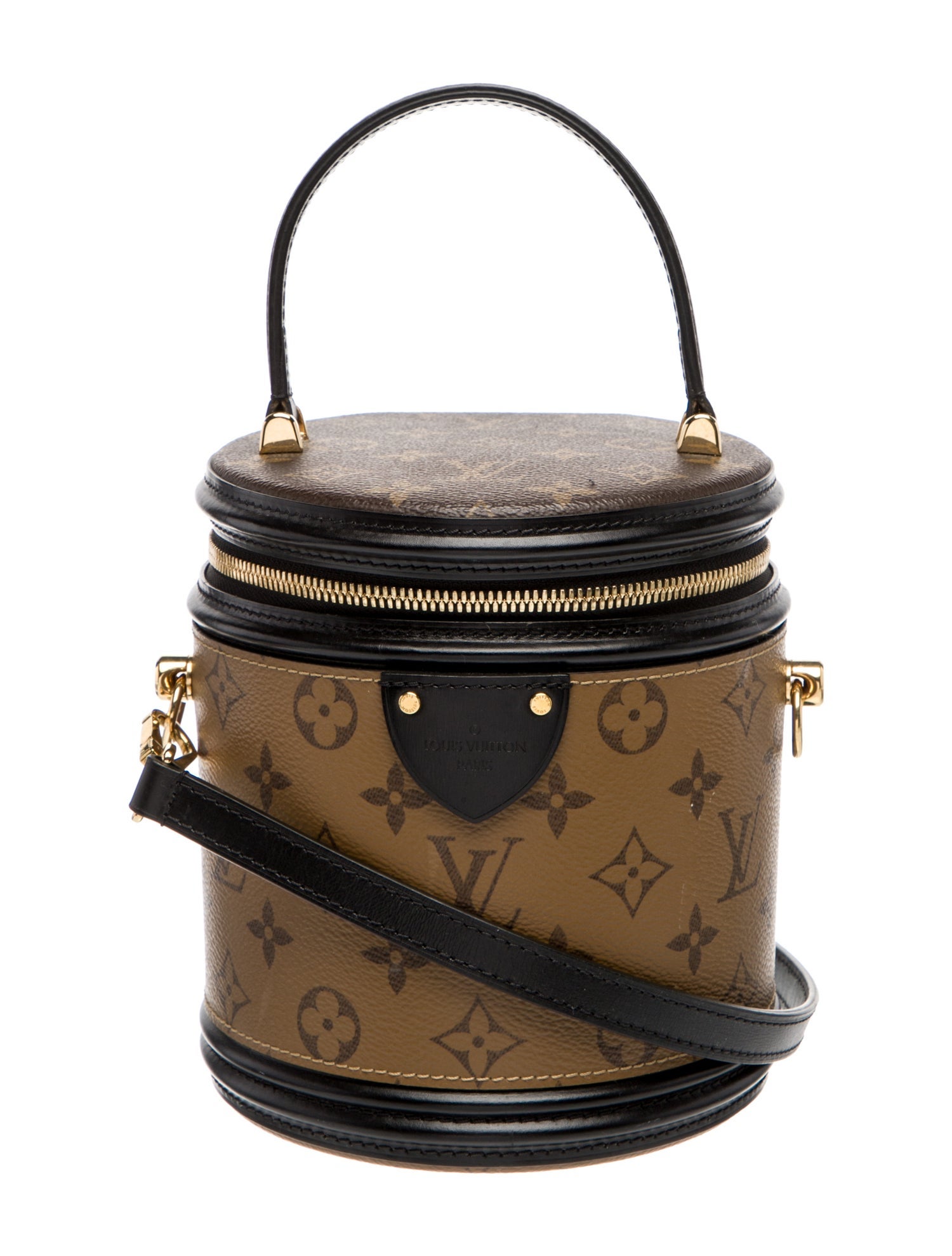 Louis Vuitton LV Monogram Monogram Reverse Cannes