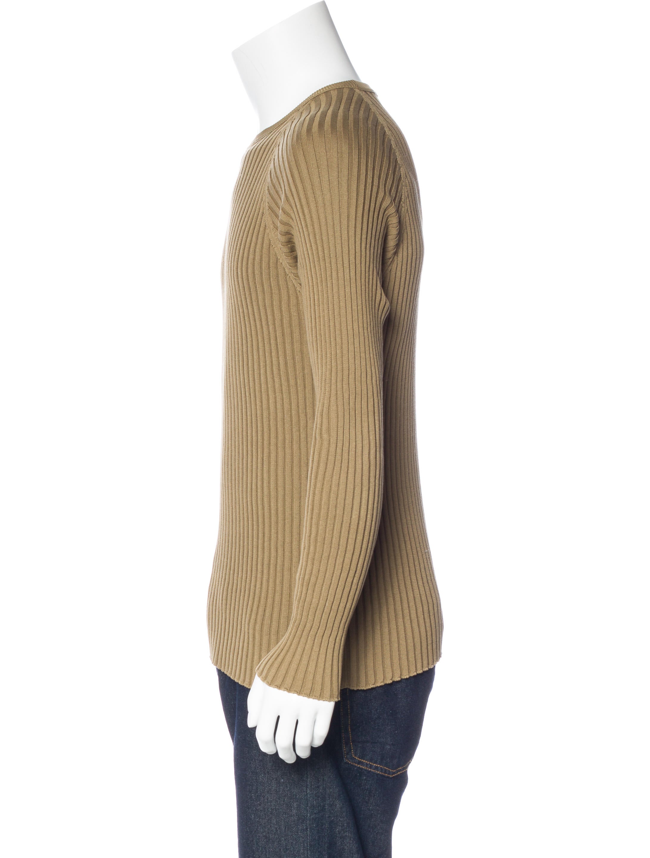 louis vuitton knit sweater