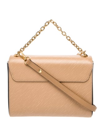 Louis Vuitton Epi Leather Twist MM