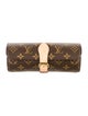 Louis Vuitton Monogram 3 Watch Case