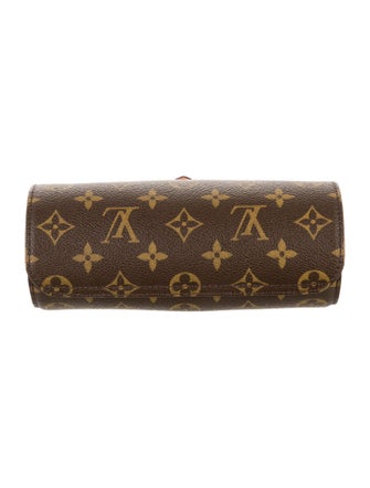Louis Vuitton Monogram 3 Watch Case