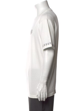 Louis Vuitton 2024 Graphic Print T-Shirt
