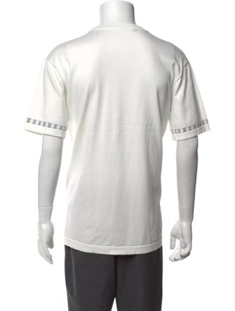 Louis Vuitton 2024 Graphic Print T-Shirt