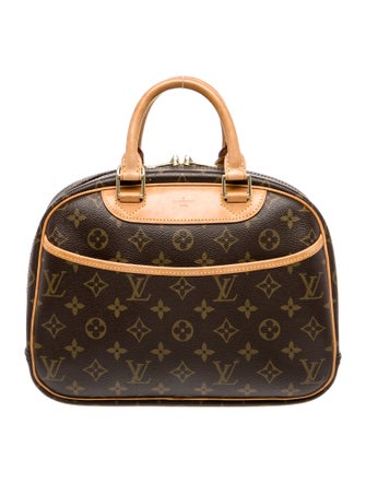 Louis Vuitton LV Monogram Trouville