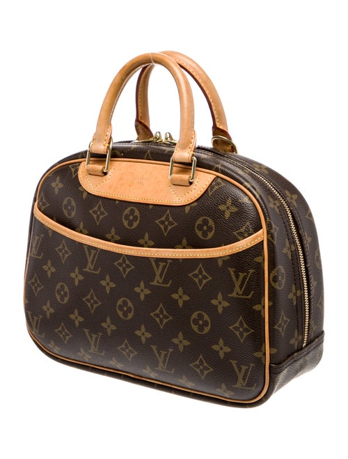 Louis Vuitton LV Monogram Trouville