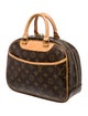 Louis Vuitton LV Monogram Trouville