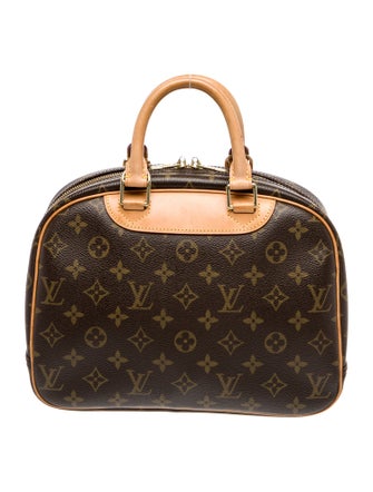Louis Vuitton LV Monogram Trouville