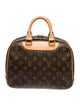 Louis Vuitton LV Monogram Trouville