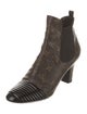Louis Vuitton LV Monogram Chelsea Boots