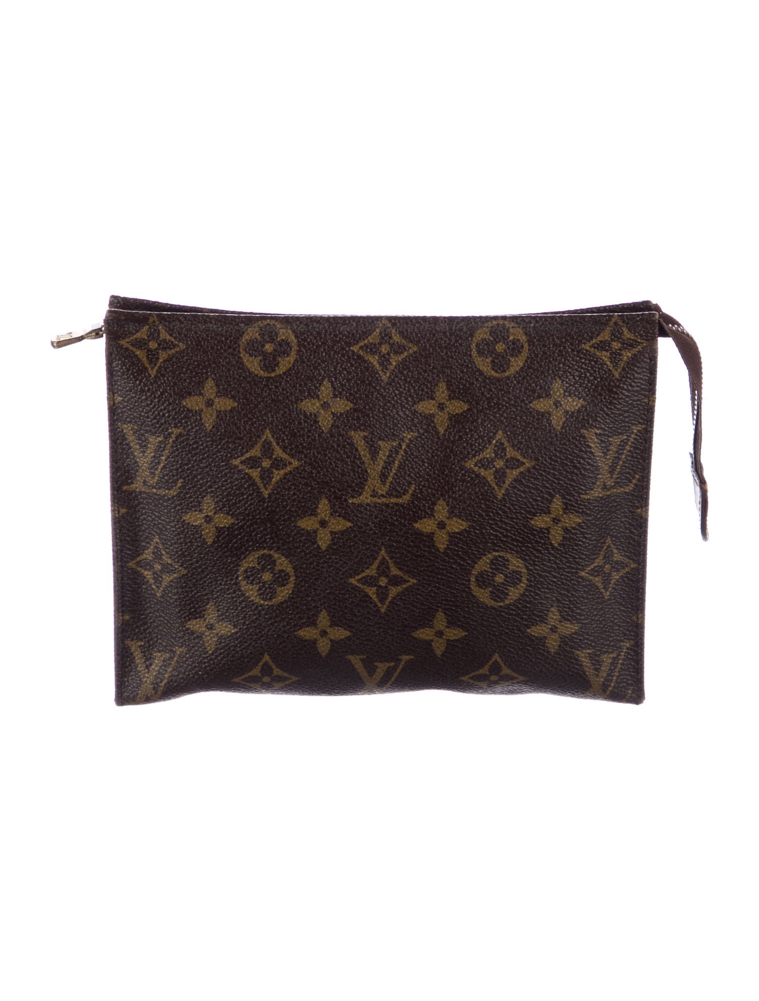 Louis Vuitton Monogram Toiletry Pouch 19