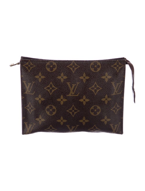 Louis Vuitton Monogram Toiletry Pouch 19