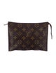 Louis Vuitton Monogram Toiletry Pouch 19