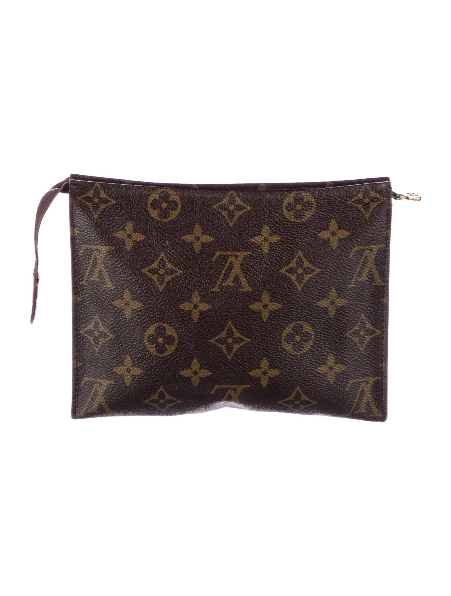 Louis Vuitton Monogram Toiletry Pouch 19