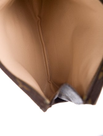 Louis Vuitton Monogram Toiletry Pouch 19