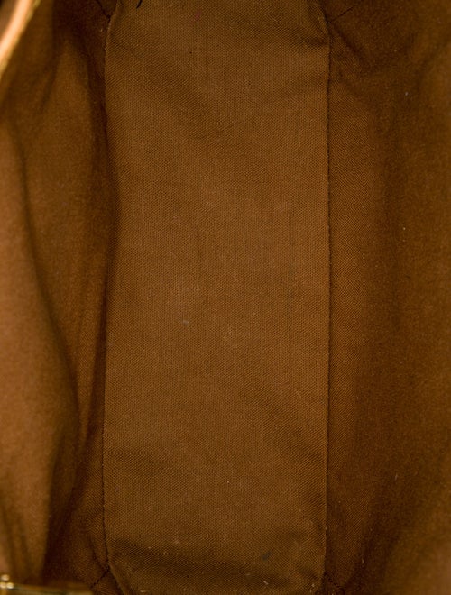 Louis Vuitton LV Monogram Vavin GM