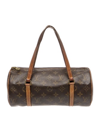 Louis Vuitton LV Monogram Papillon 30