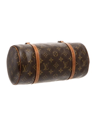 Louis Vuitton LV Monogram Papillon 30