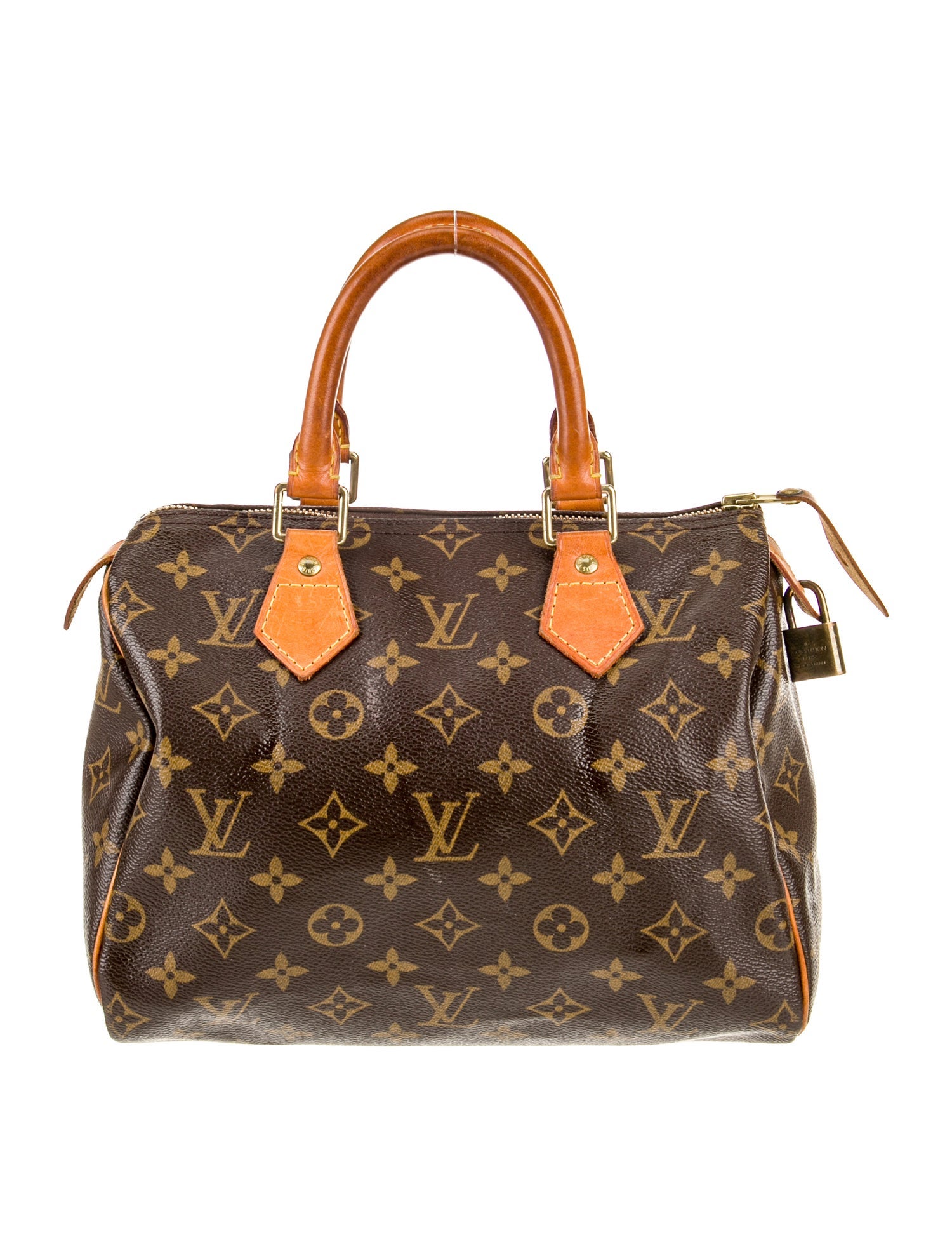 Louis Vuitton LV Monogram Speedy 25