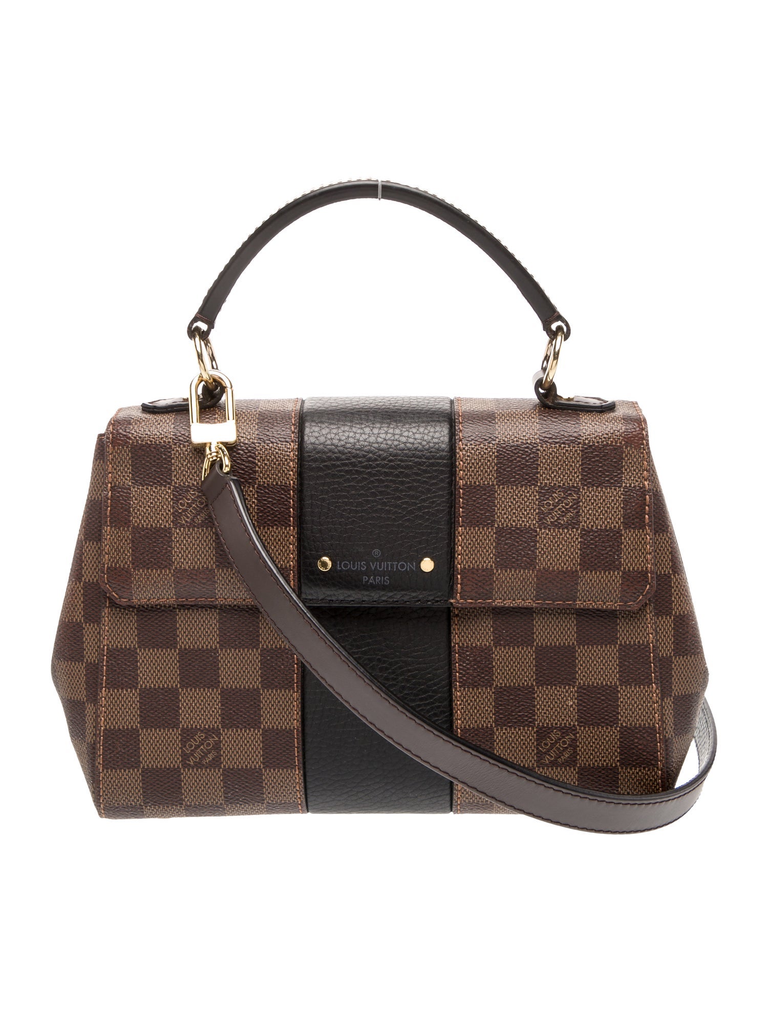 Louis Vuitton Damier Ebene Bond Street BB