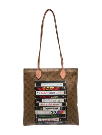 Louis Vuitton Monogram Reverse Carry It