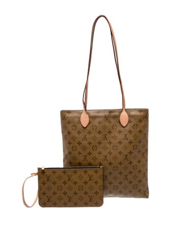 Louis Vuitton Monogram Reverse Carry It