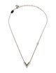 Louis Vuitton Essential V Supple Pendant Necklace