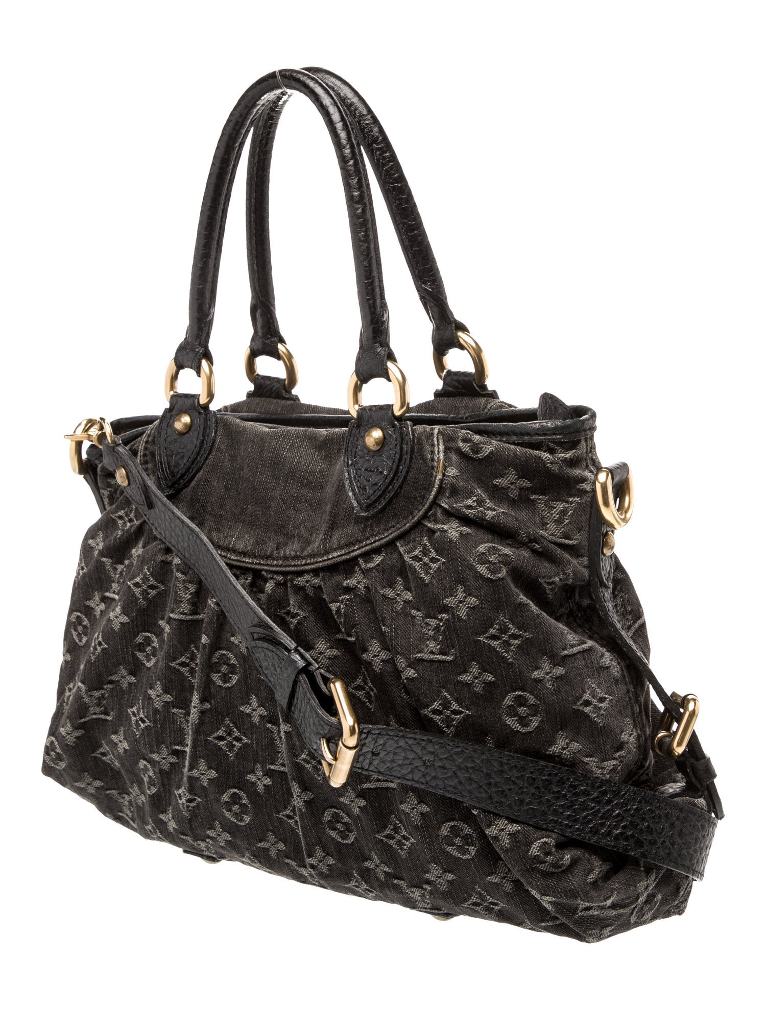 Louis Vuitton LV Monogram Neo Cabby PM