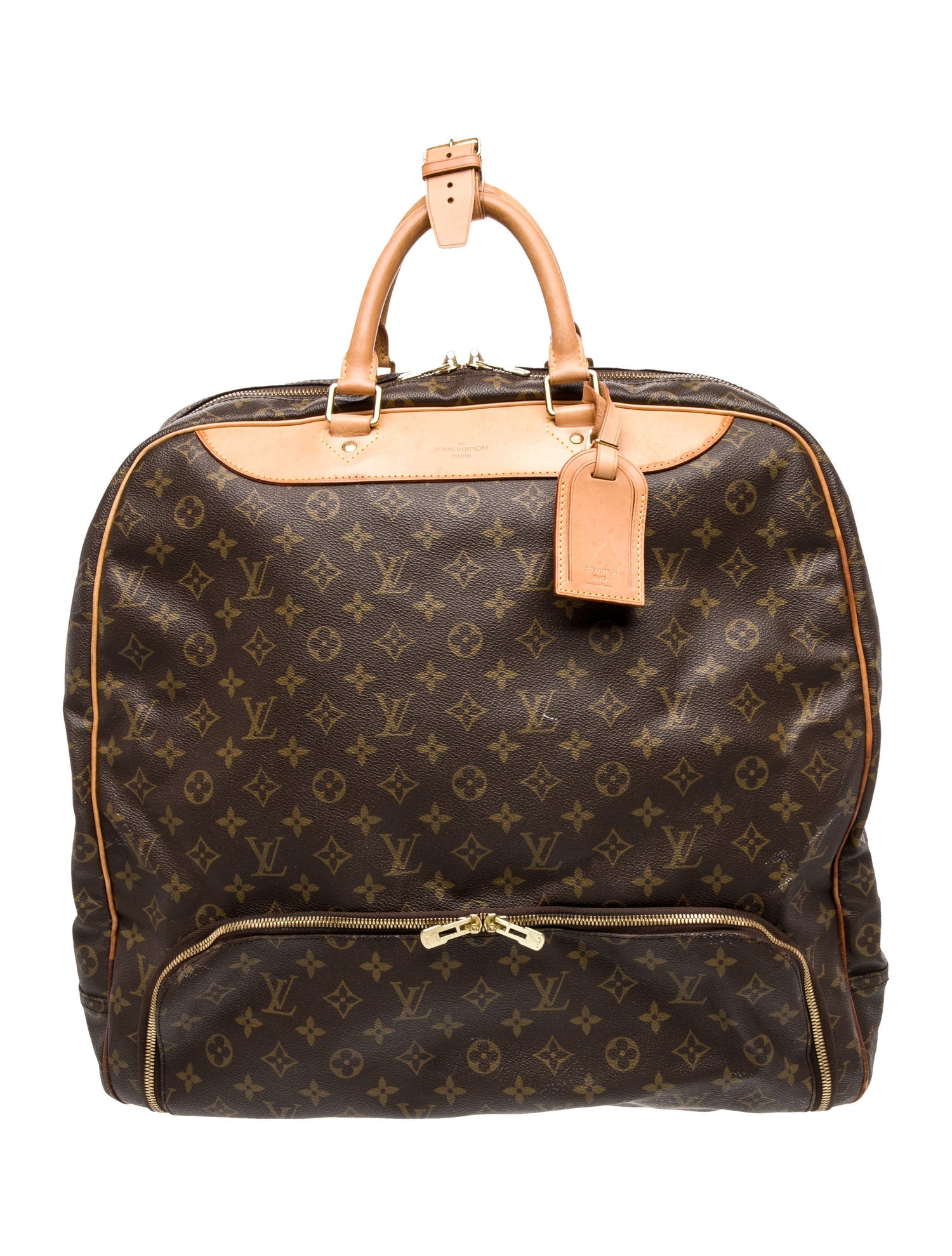 Louis Vuitton Monogram Evasion Travel Bag