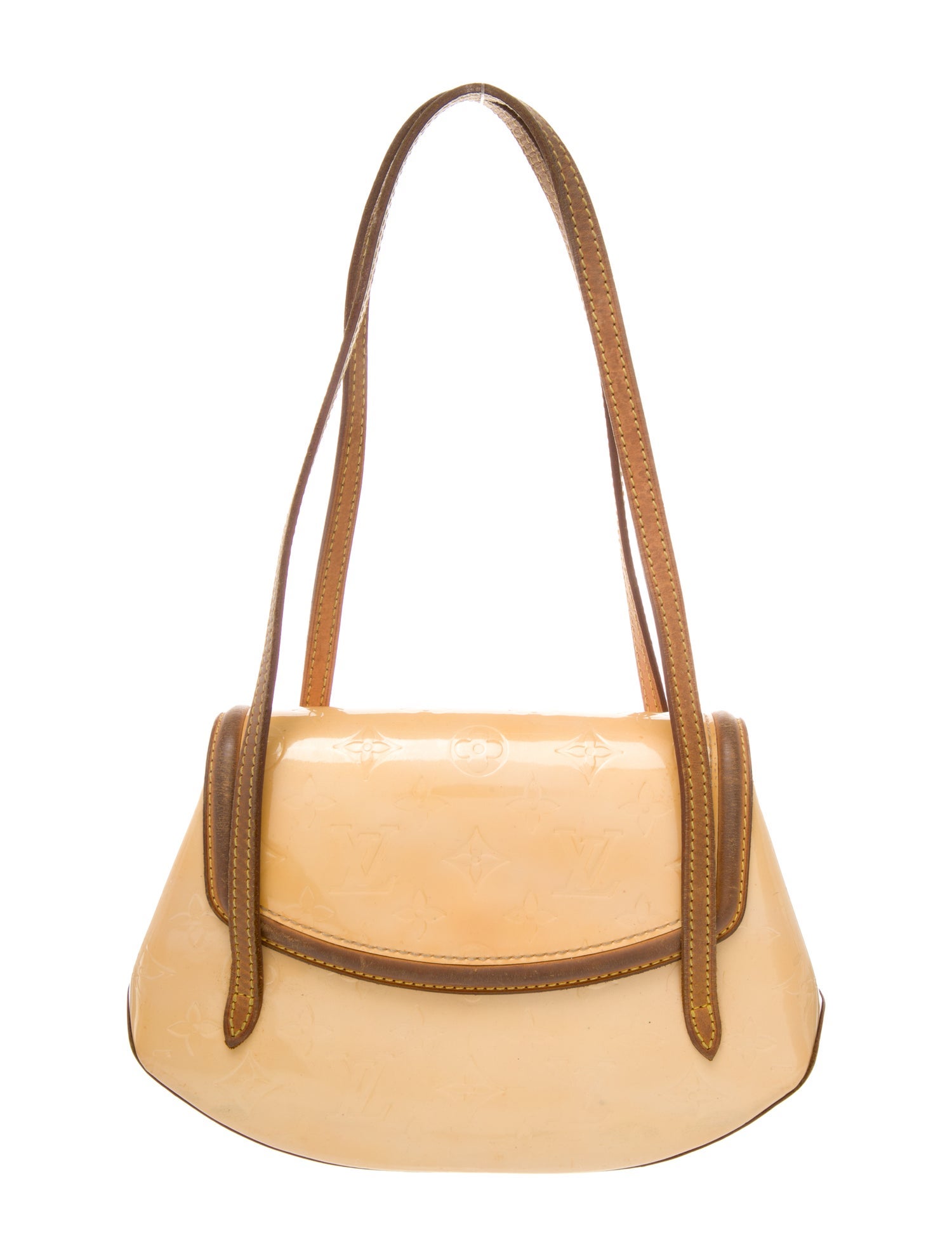 Louis Vuitton Monogram Vernis Biscayne Bay PM