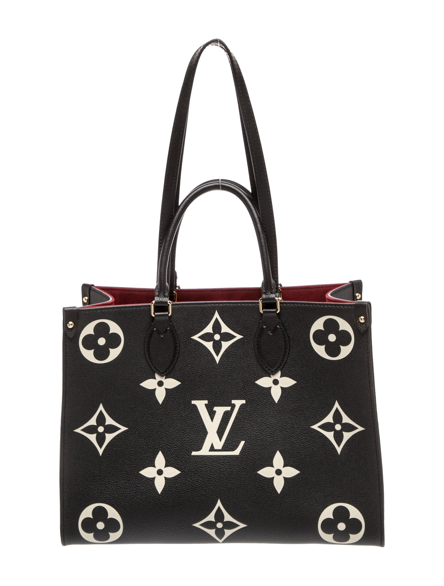 Louis Vuitton LV Monogram OnTheGo MM
