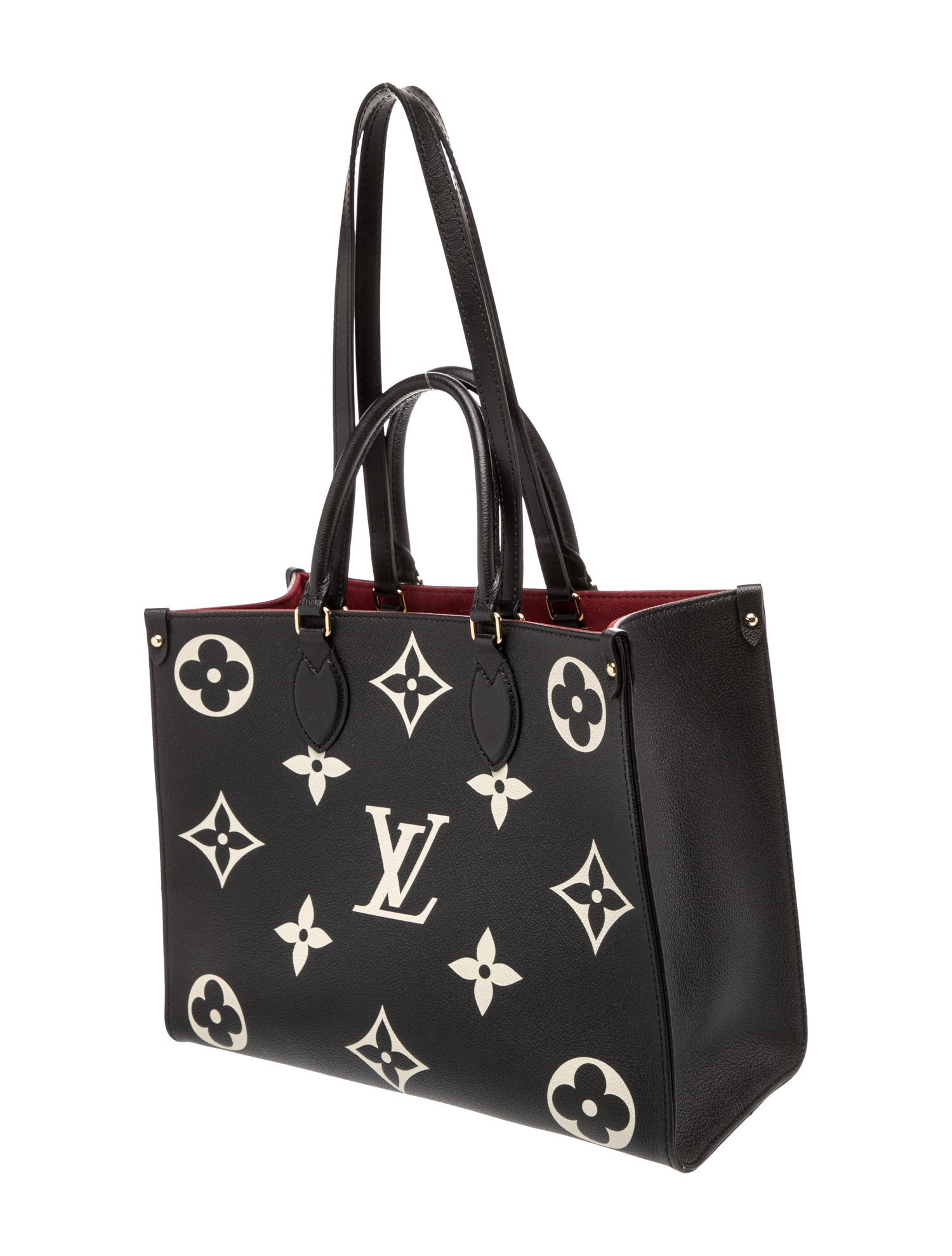 Louis Vuitton LV Monogram OnTheGo MM