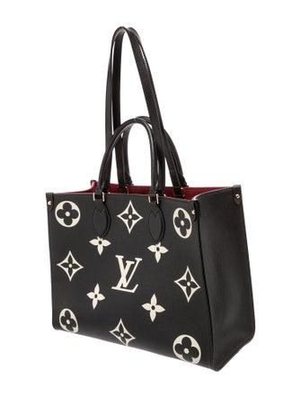 Louis Vuitton LV Monogram OnTheGo MM