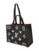 Louis Vuitton LV Monogram OnTheGo MM