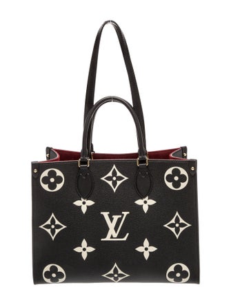 Louis Vuitton LV Monogram OnTheGo MM