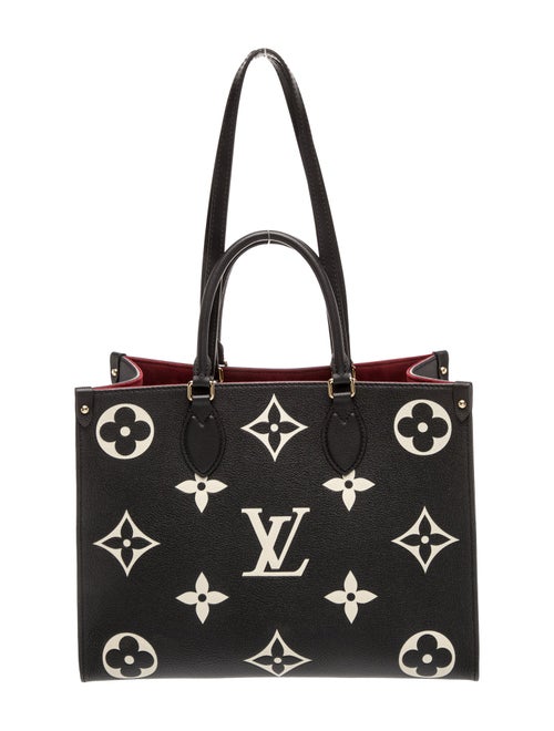 Louis Vuitton LV Monogram OnTheGo MM