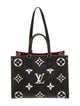 Louis Vuitton LV Monogram OnTheGo MM