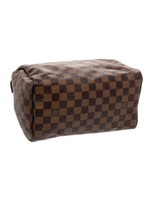 Louis Vuitton Damier Ebene Speedy 25