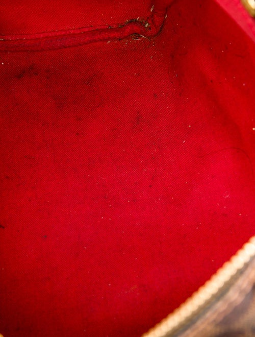 Louis Vuitton Damier Ebene Speedy 25