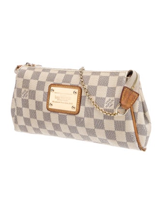Louis Vuitton Damier Azur Eva Pochette