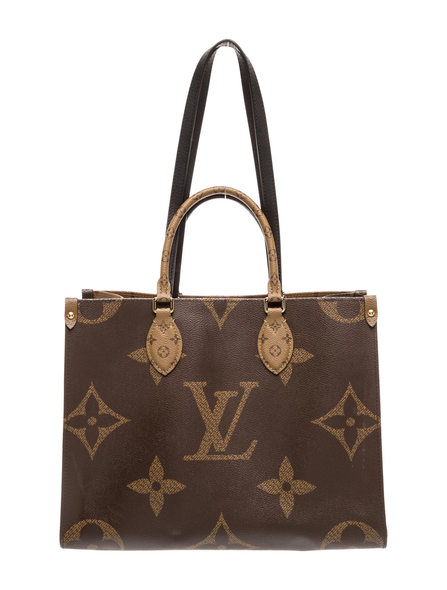 Louis Vuitton LV Monogram OnTheGo MM